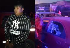 Tacna: Formalizan investigación contra banda luego de ser capturada por segunda vez