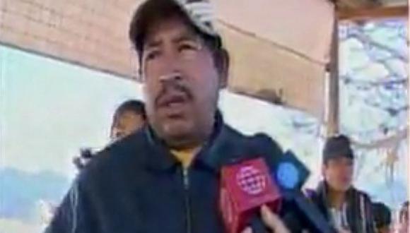Ayacucho: Alcalde de Ushua señala que intoxicación se debe a toxina en el aire (VIDEO)