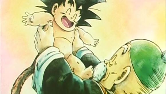 Dragon Ball: "Gine" es la madre de Son Goku, revela Akira Toriyama