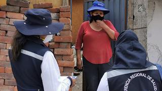 Arequipa: Vecinos de Pozo Negro son atendidos por infecciones respiratorias y estomacales tras intensas lluvias