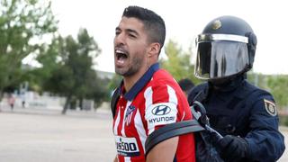 Luis Suárez reveló cómo se enteró que no seguía en Atlético de Madrid: “Tengo 35 años, algo intuía”