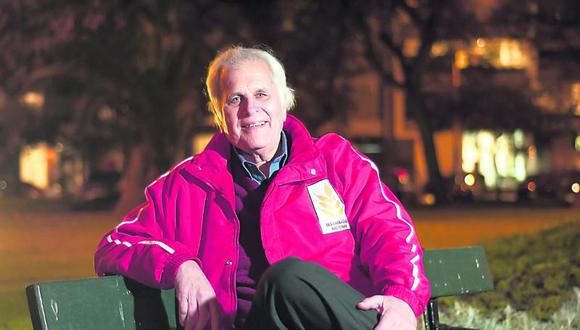 Elecciones 2014: Antonio Meier plantea varios by-pass para San Isidro 