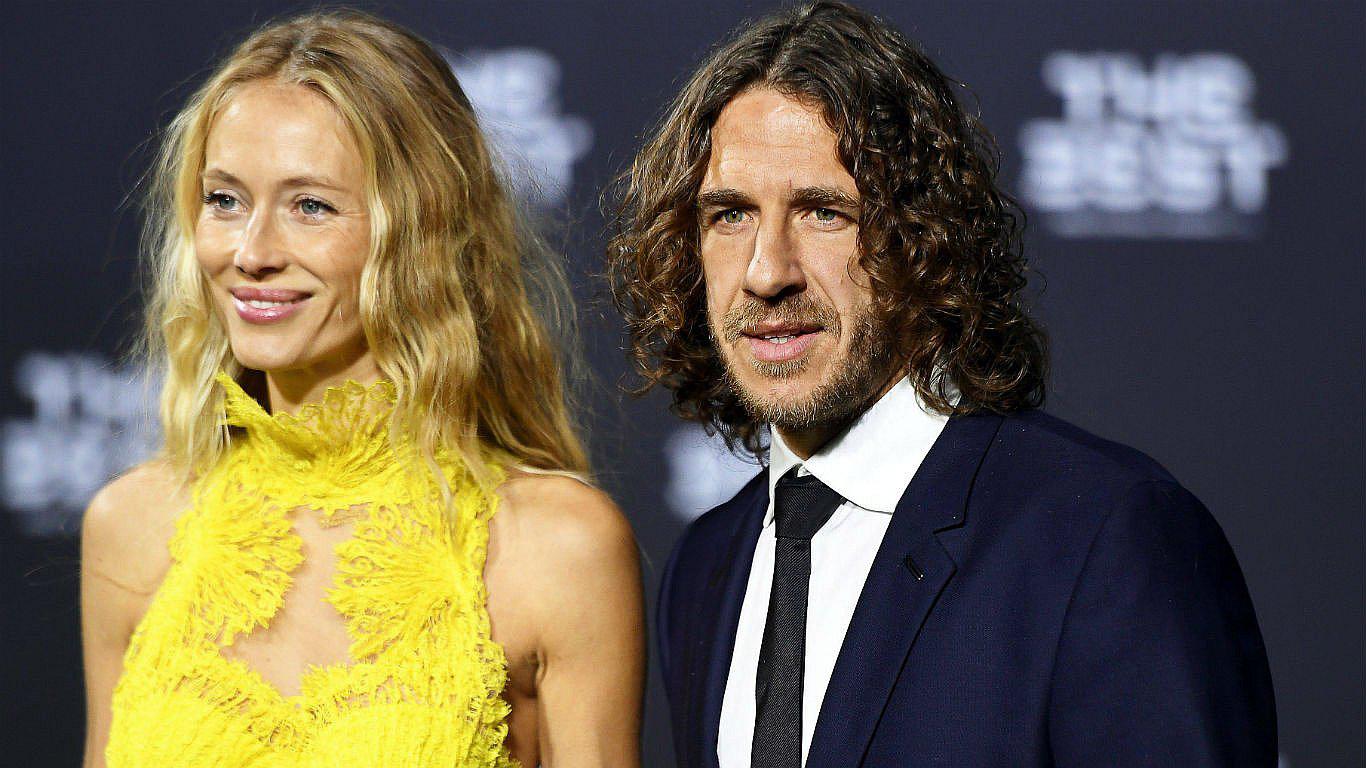 Carles Puyol: "Sigo pensando que Messi es el mejor de la historia"