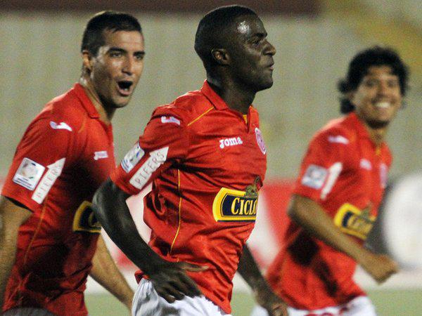 Copa Libertadores: Juan Aurich venció 2-0 a San Luis de Bolivia