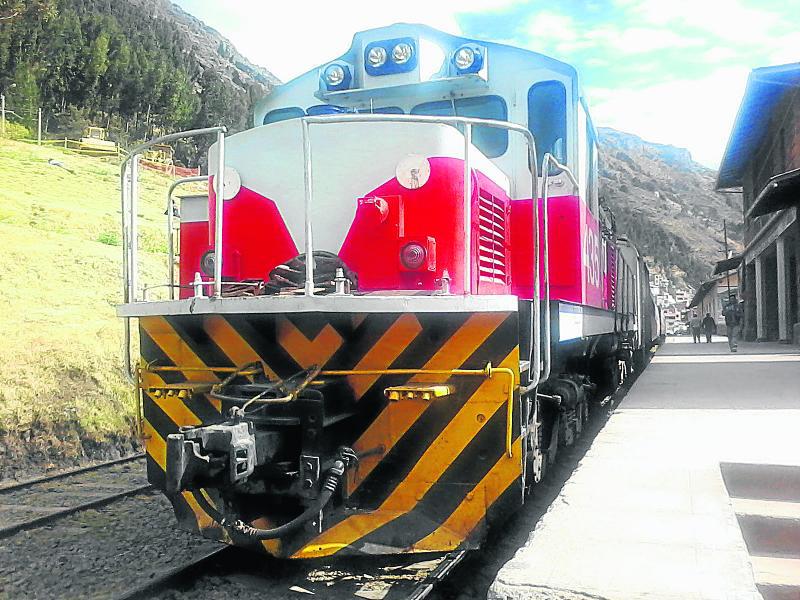 El Tren Macho beneficiará a más de 1.7 millones de personas