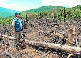 El planeta ya no se abastece