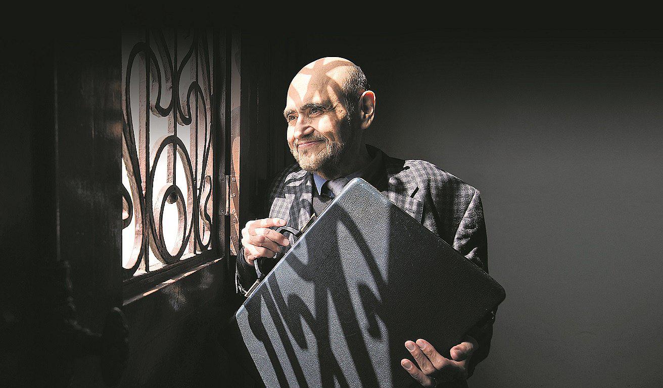 Édgar Vivar: ​“Me sorprende la detención de Ollanta Humala, los felicito como país”