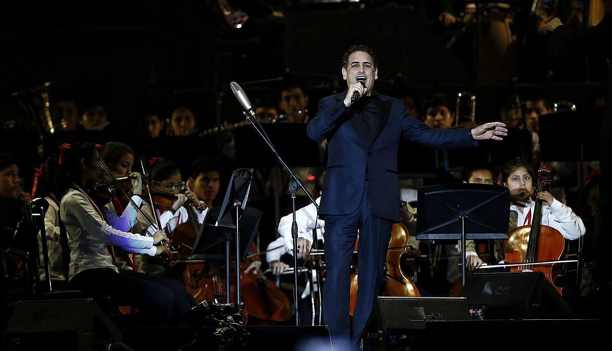 Juan Diego Flórez: concierto recaudó asombrosa suma para damnificados de El Niño Costero