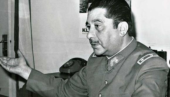 Chile: muere Sergio Stark, jefe de la "Caravana de la Muerte" de Augusto Pinochet
