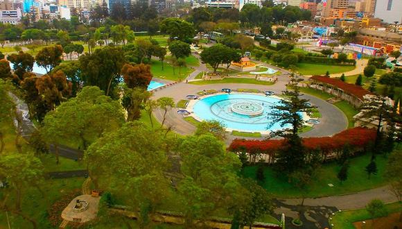 Parque Bicentenario a punto de ser realidad en Cusco.