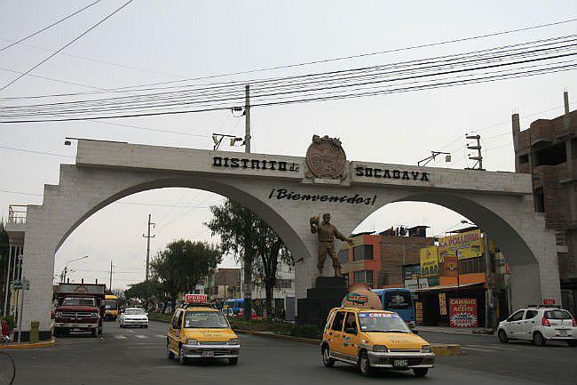 Arequipa: Incremento de delincuencia en distrito de Socabaya