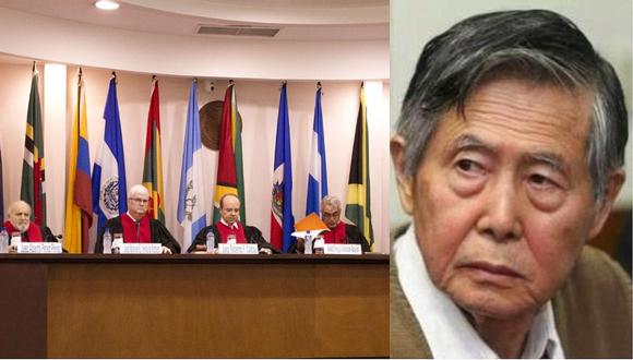 Pedirán declarar nulo el indulto a Alberto Fujimori en la Corte IDH 