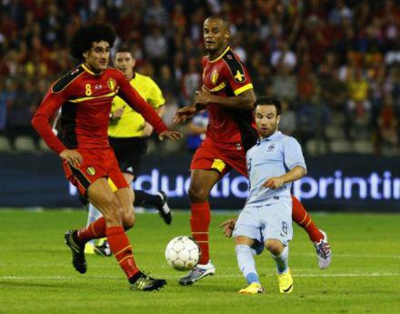 Foto de futbolista Mathieu Valbuena da la vuelta al mundo