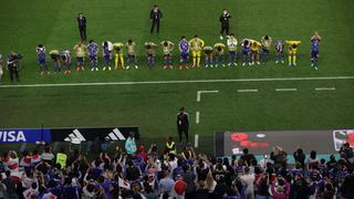 Hinchas de Japón despiden a los jugadores del Mundial con sensible escena (VIDEO)