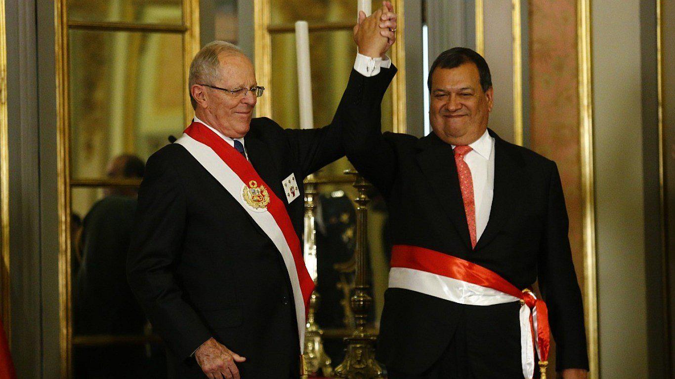 Exministro de PPK evalúa ser candidato a la presidencia del Perú (VIDEO)