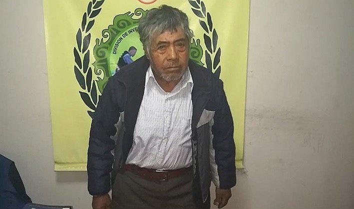 Los más buscados: Cae por violación sexual a menor (VIDEO) 