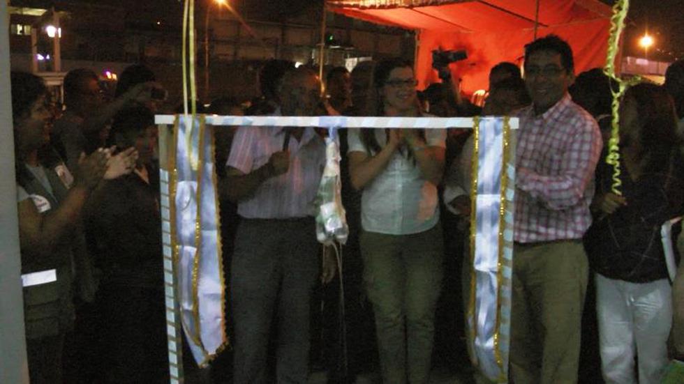 Se inauguró centro comercial más moderno del cono sur