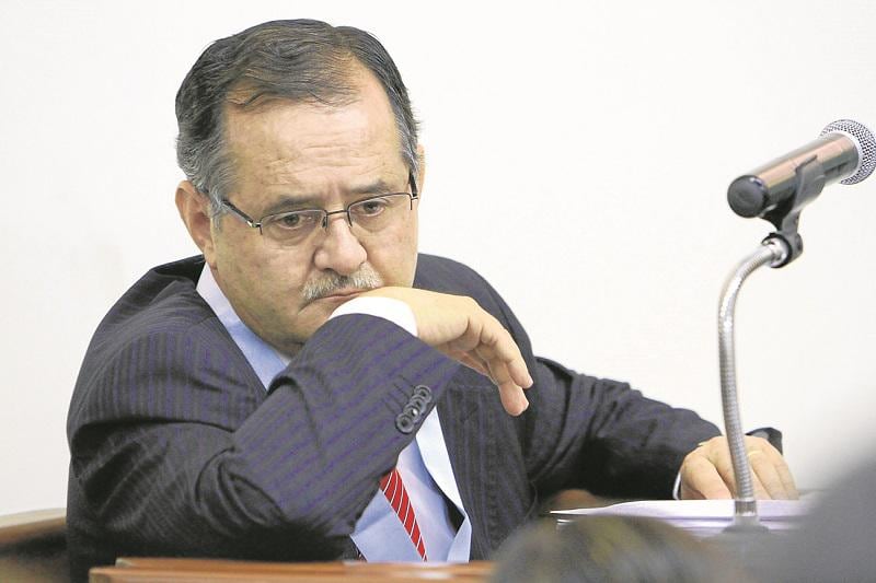 Comisión de Ética abre investigación preliminar a Marco Tulio Falconí
