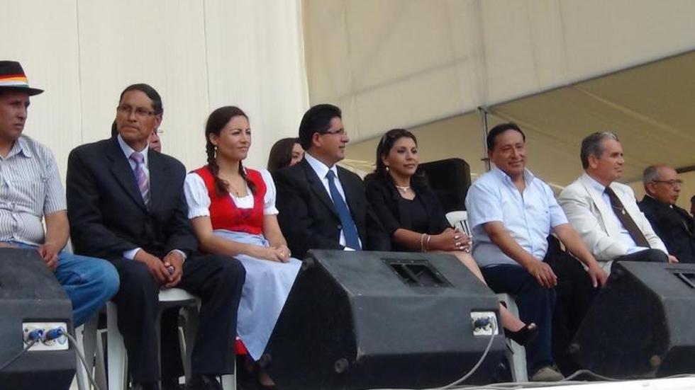 Pasacalle pasqueño en las principales calles de Lima (FOTOS)