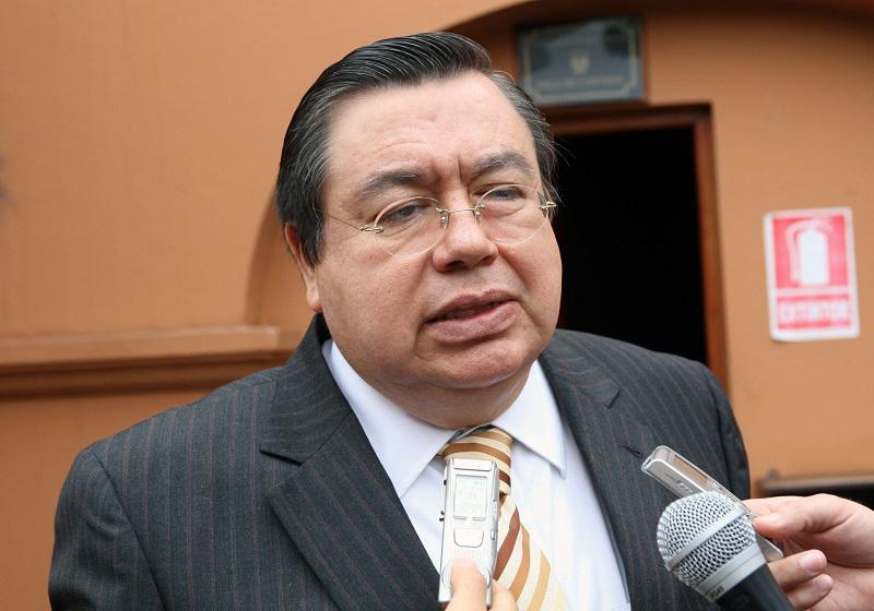 Fallece ex contralor Genaro Matute Mejía 