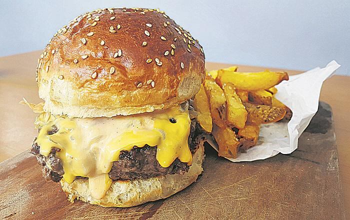 Café A. Bistró ¿la mejor hamburguesa de Lima?