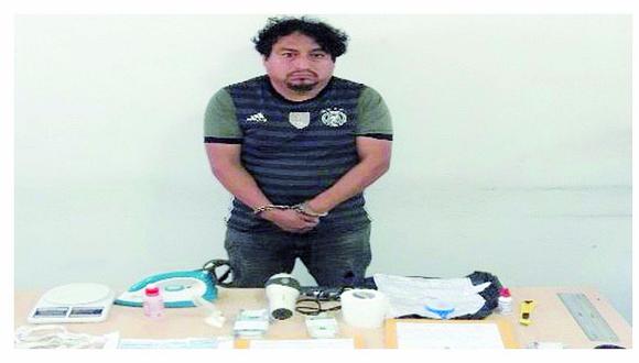 Trujillo: Hombre es detenido con cerca de S/ 40,000 y $ 2,000 en billetes falsos 