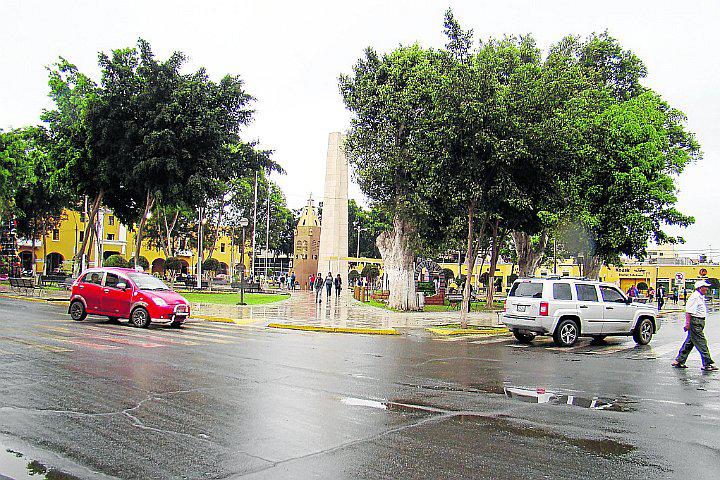 Temperatura llegará hasta  los 8 grados en Ica