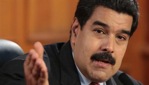 Nicolás Maduro: Medios televisivos venezolanos están involucrados en golpe