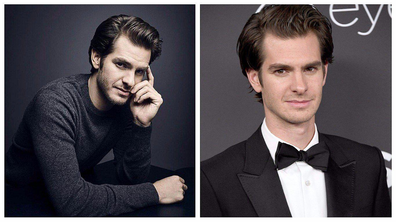 Andrew Garfield revela ser gay pero "sin el acto físico" (VIDEO) 