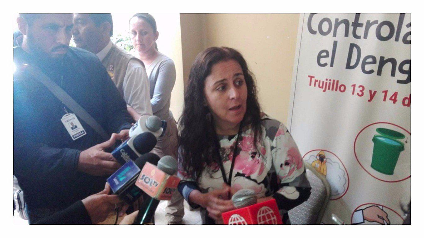 Patricia García: Señala que problemas de Salud no se solucionarán con huelga (VIDEO) 