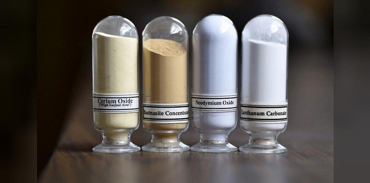 Advertencia de China a Estados Unidos sobre tierras raras produce caída en bolsas europeas