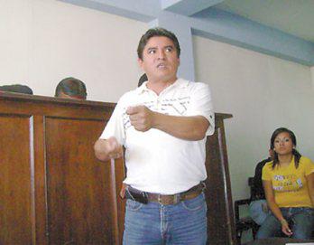 10 de cárcel para Carlos Morales