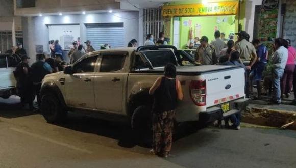 En el distrito zapatero han matado a 13 personas en lo que va del año. Luego están La Esperanza y Víctor Larco con 8 asesinatos. A nivel regional, Virú es el más golpeado.