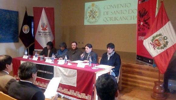 Alistan la primera Bienal de Artes en Cusco (VIDEO)