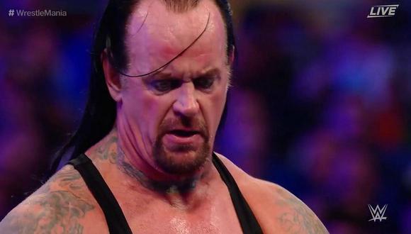 The Undertaker anunció su retiro en Wrestlemania 33