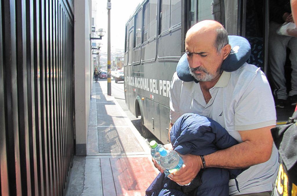 Nueva audiencia para "Los saqueadores"