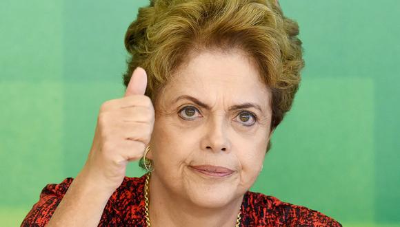 Dilma Rousseff admite que 2015 fue un "año difícil" y se muestra optimista con 2016