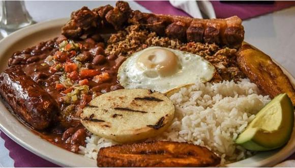 Cinco comidas que superan las 2.000 calorías en un solo plato 