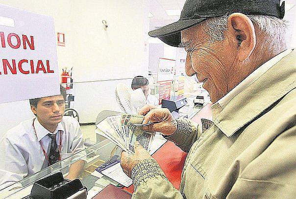 AFP: Jubilados y sus beneficiarios podrán recibir pensión en aseguradoras desde junio