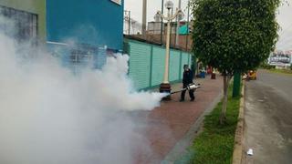 GORE Y DIRESA Callao intervienen más de 19 mil viviendas por aumento de casos de dengue
