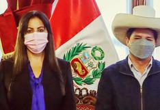 Congresista de Perú Libre presenta moción para censurar a Patricia Chirinos como tercera vicepresidenta