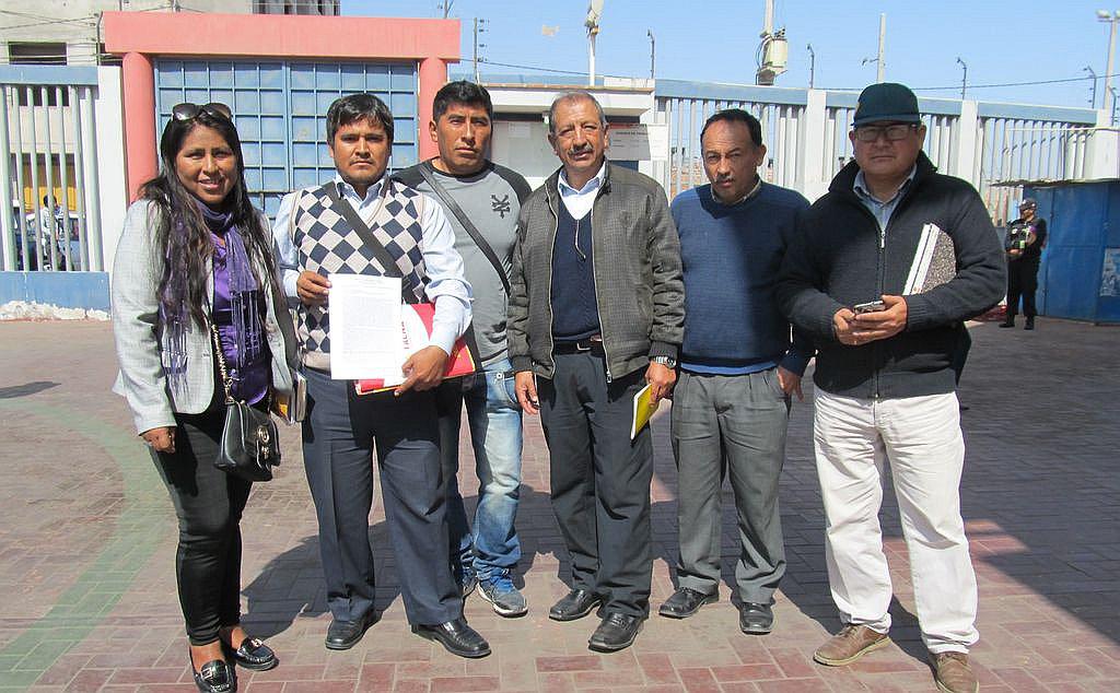 Dirigentes en Gregorio Albarracín piden cierre de cantinas 