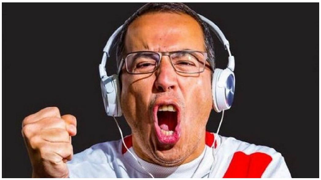 Publican libro autorizado de Daniel Peredo (FOTO)