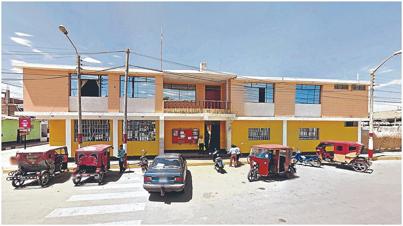 Contratista con deuda en Sunat obtiene buena pro para obra de S/ 3 millones en Jayanca 