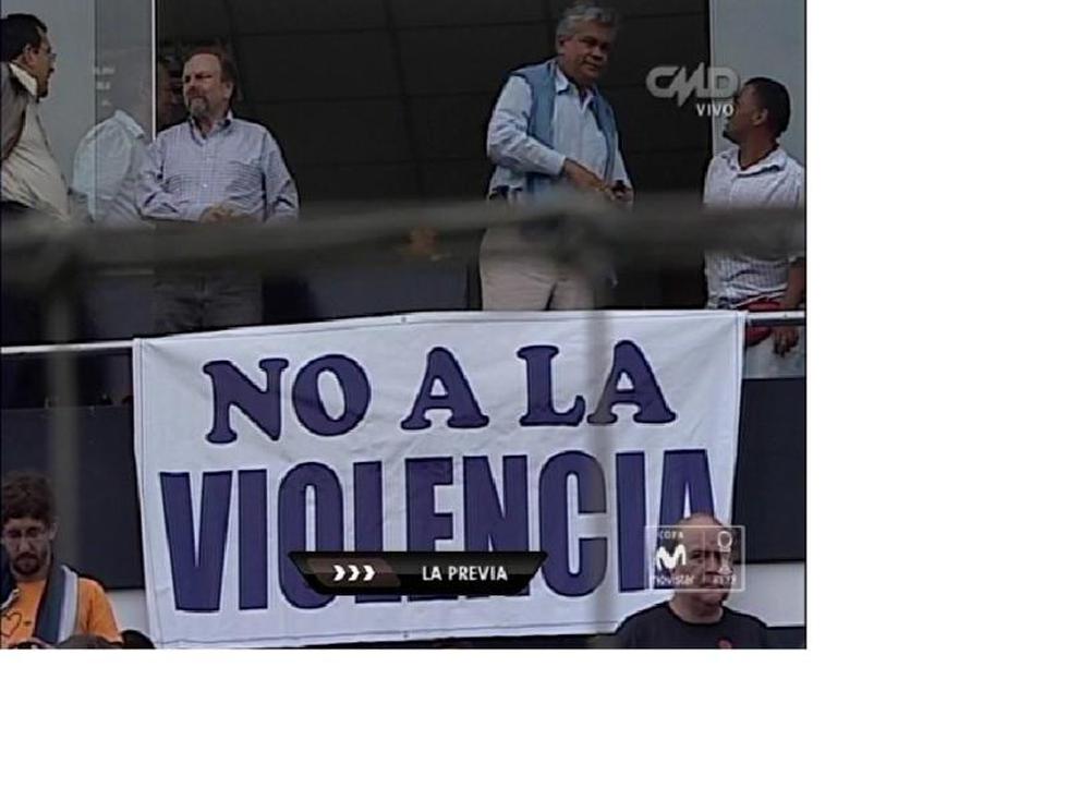 Tras renuncia, Lerner alienta a Alianza Lima en Matute