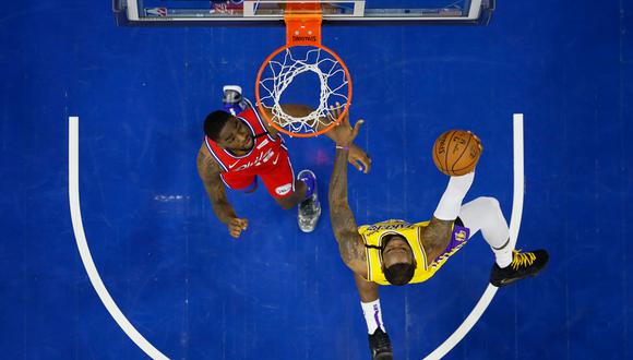 NBA: Confirman 25 casos de COVID-19 tras pruebas de descarte a todos los equipos (Foto: AP)