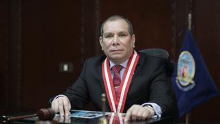 Presidente del Poder Judicial sobre sentencia a Vladimir Cerrón: “Los jueces han actuado de acuerdo a sus atribuciones”