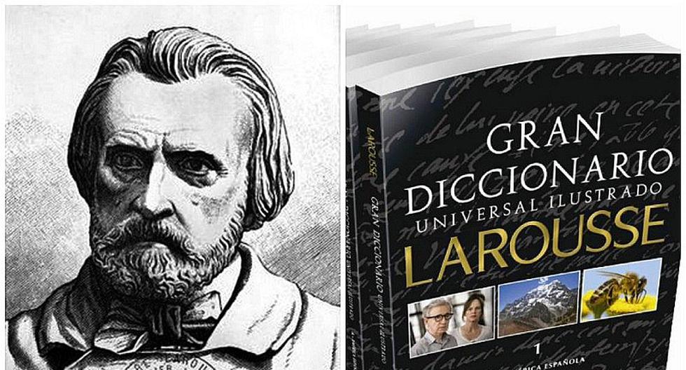 Pierre Larousse: El autor del diccionario universal nació un día como hoy | CULTURA | CORREO
