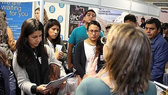 Créditos educativos: Pronabec ofrecerá tasa de interés más baja de Latinoamérica
