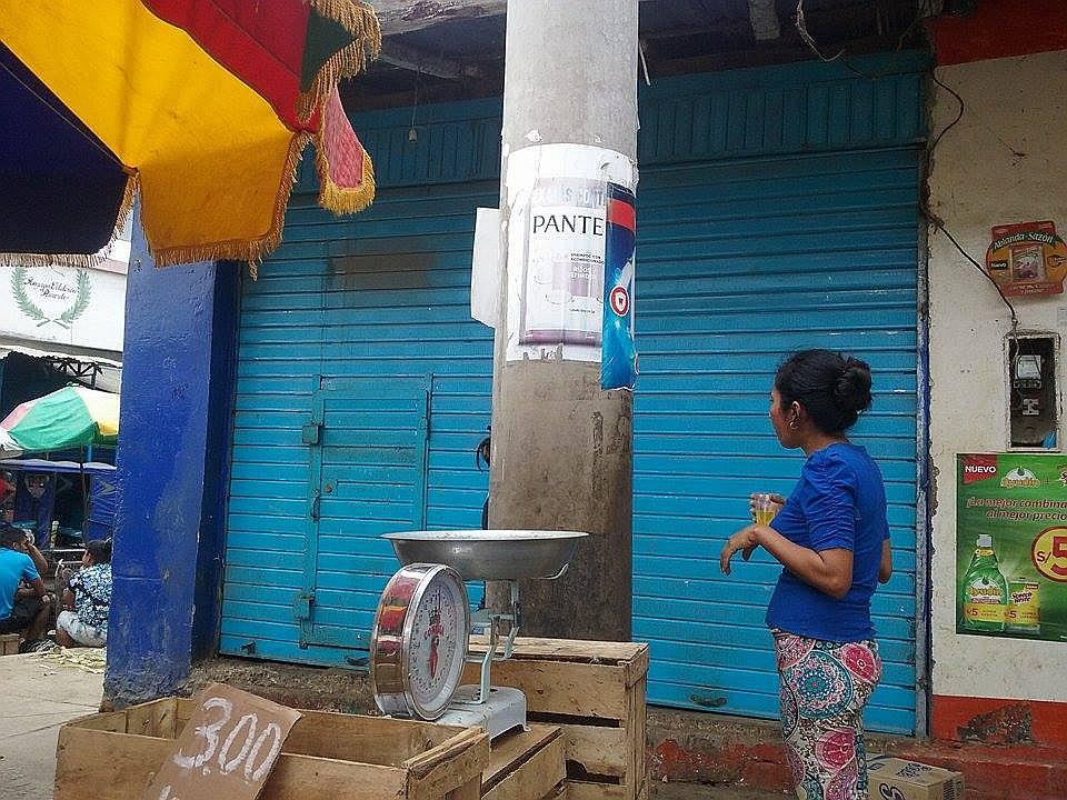 Tumbes: Dos hampones armados asaltan una avícola